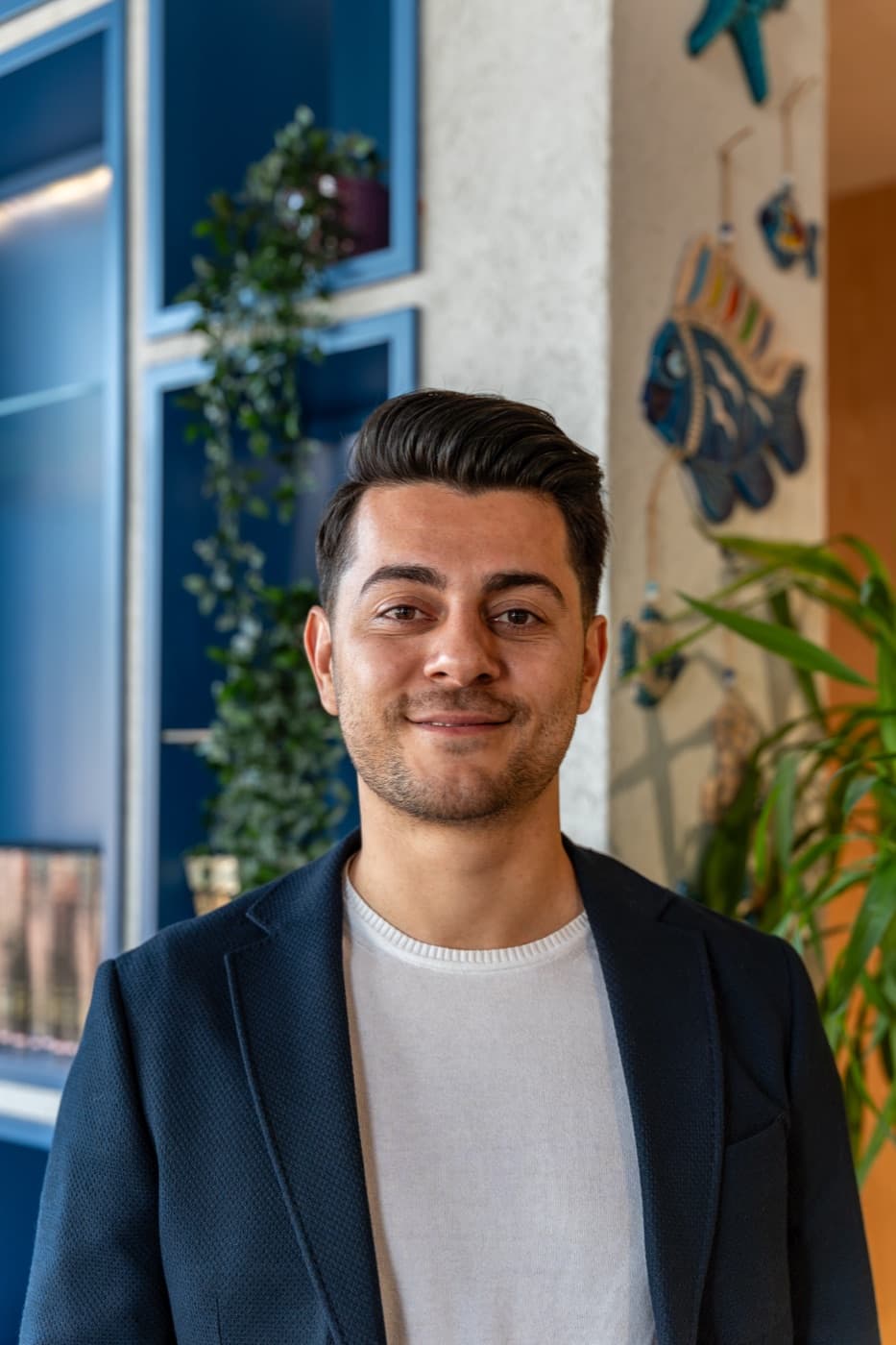Yavuz Karadeniz, Founder and Principal of Adsroit Consulting
